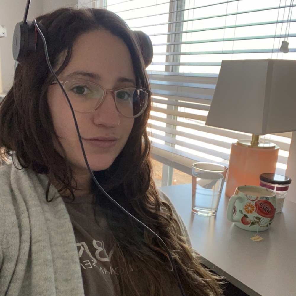 Meet your Posher, Miranda